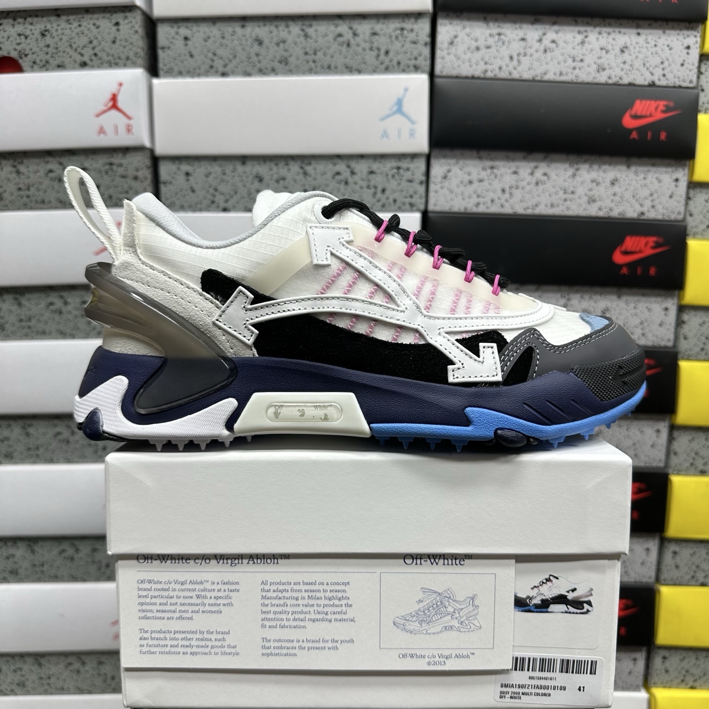 Off-White Odsy-2000 2000 - Image 11