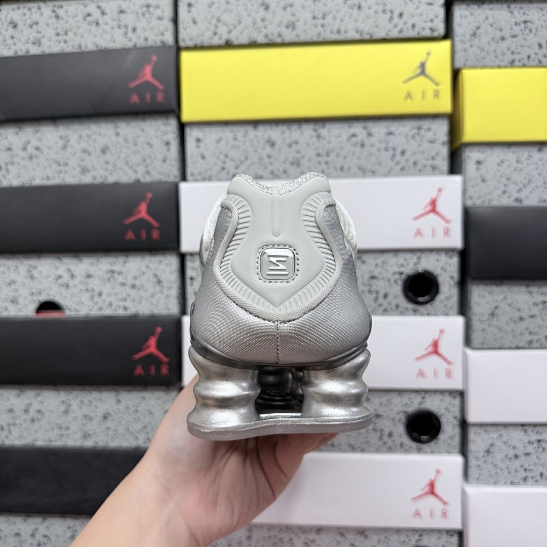 Nike Shox TL Chrome - Image 5