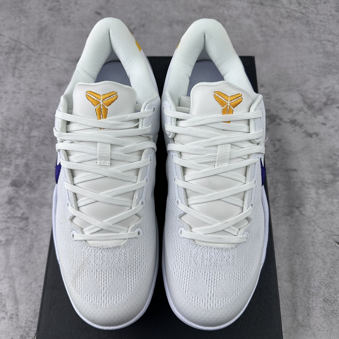 Nike Kobe 8 Protro Lakers Home ZK8 - Image 7