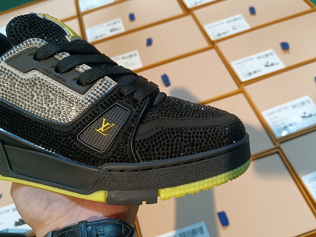 Louis Vuitton LV Trainer - Image 4