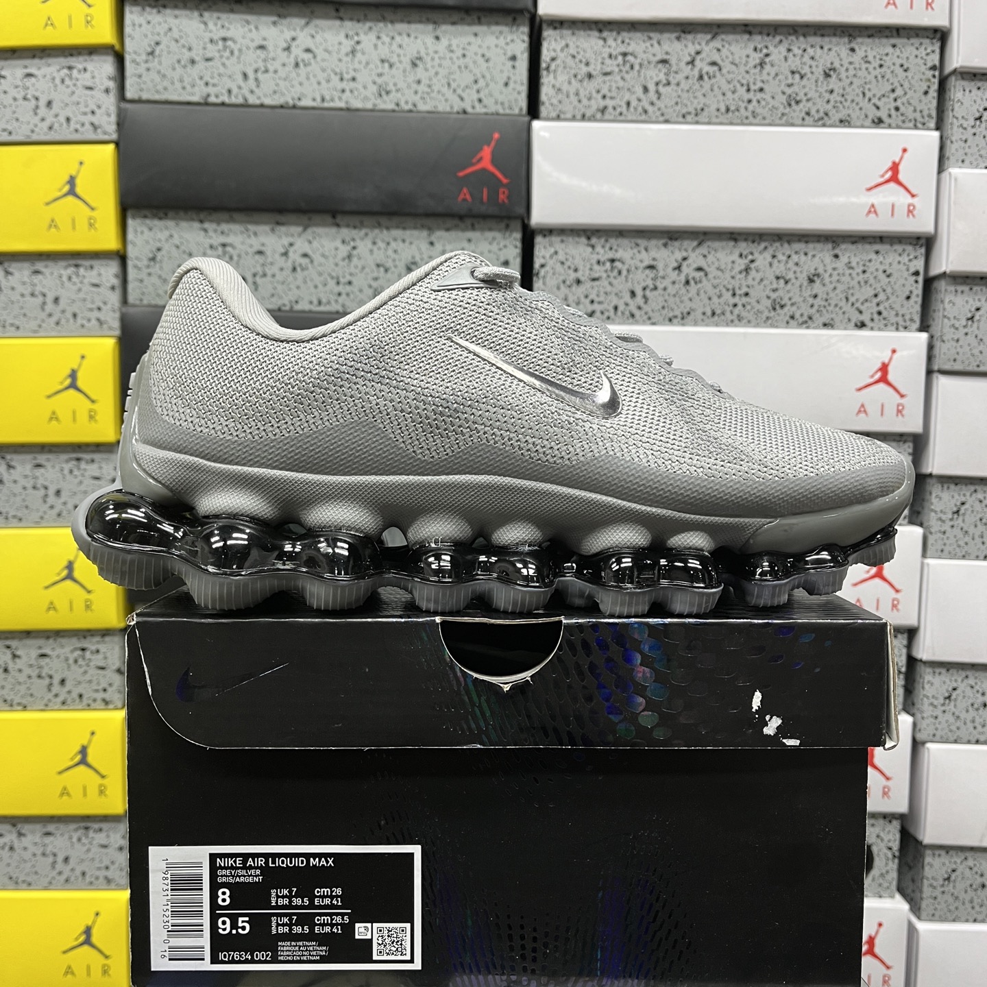 Nike Air Liquid Max IQ7634-002 - Image 11