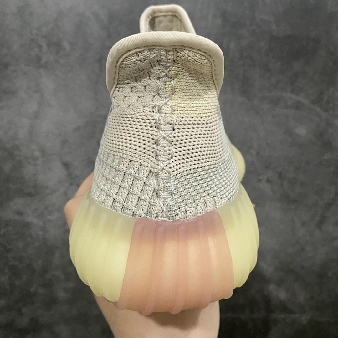 Adidas Yeezy 350 Lemon Patchwork Angel - Image 7