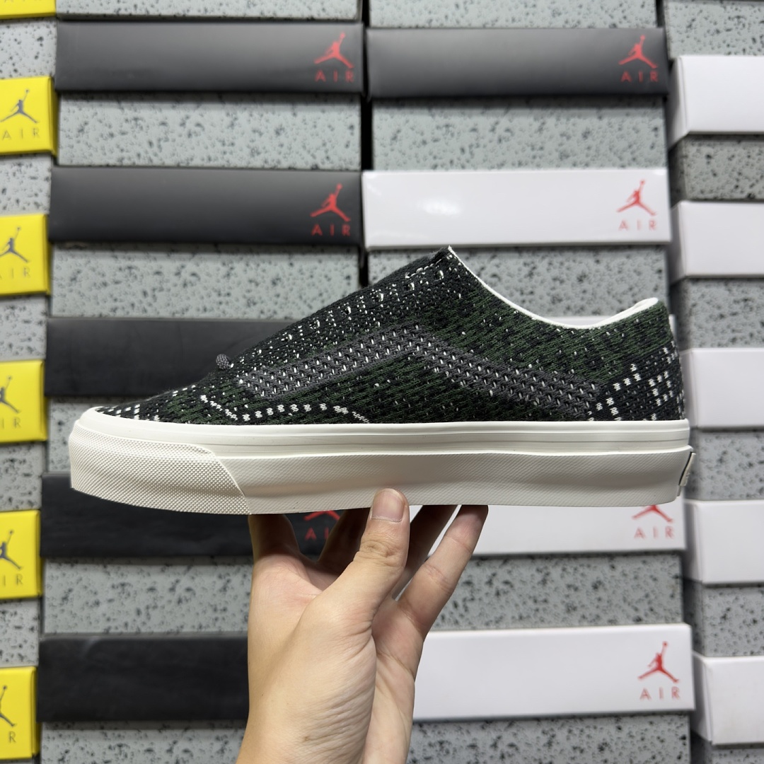 Vans Old Skool 36 EK Cheetah Dried Kelp V - Image 9