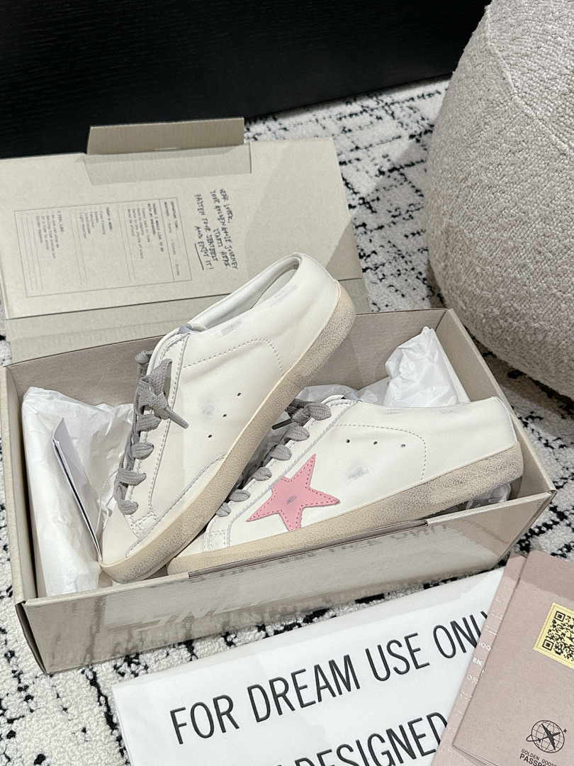 Golden Goose Deluxe Brand 38 - Image 5