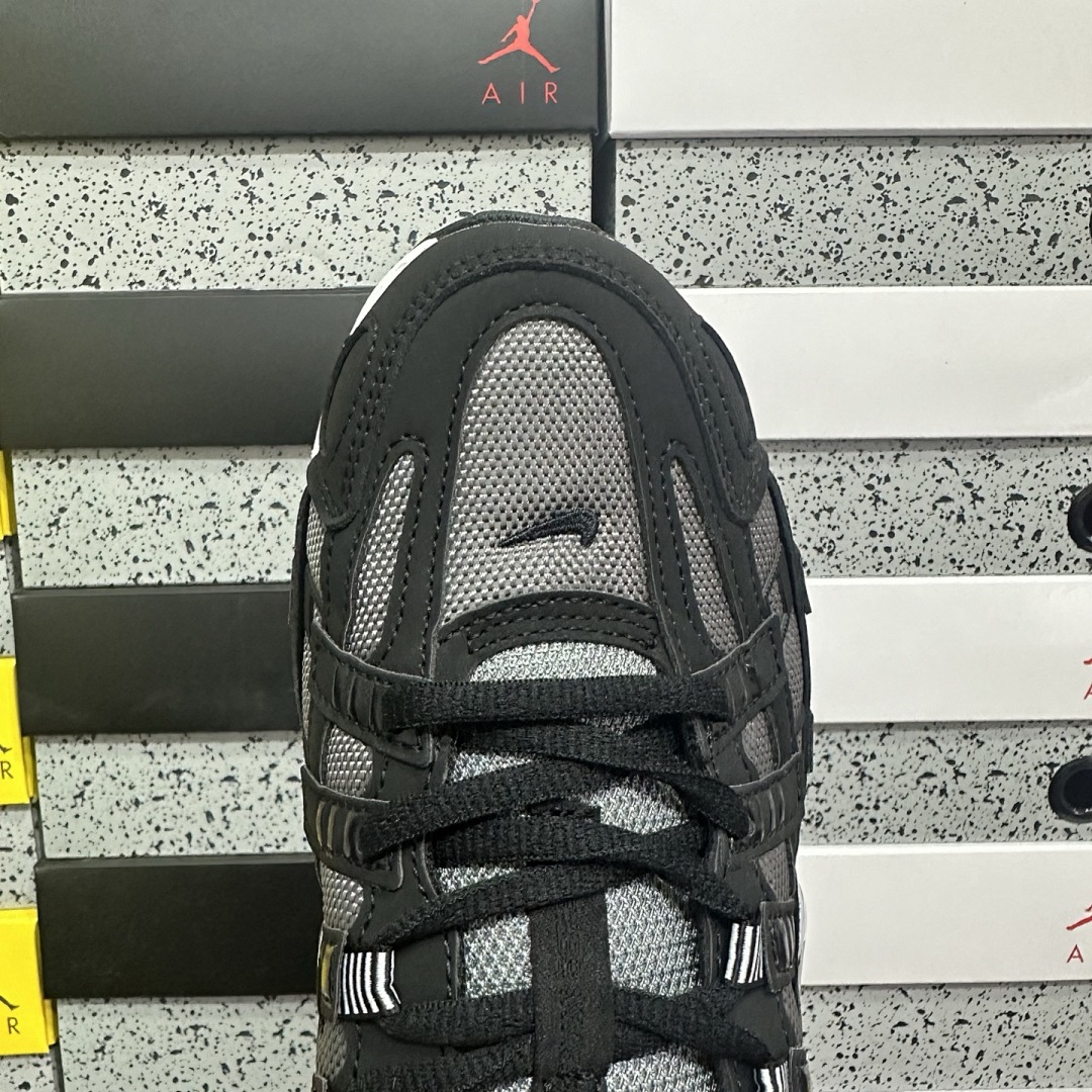 Nike P-6000 Black Cool (Grey) - Image 7