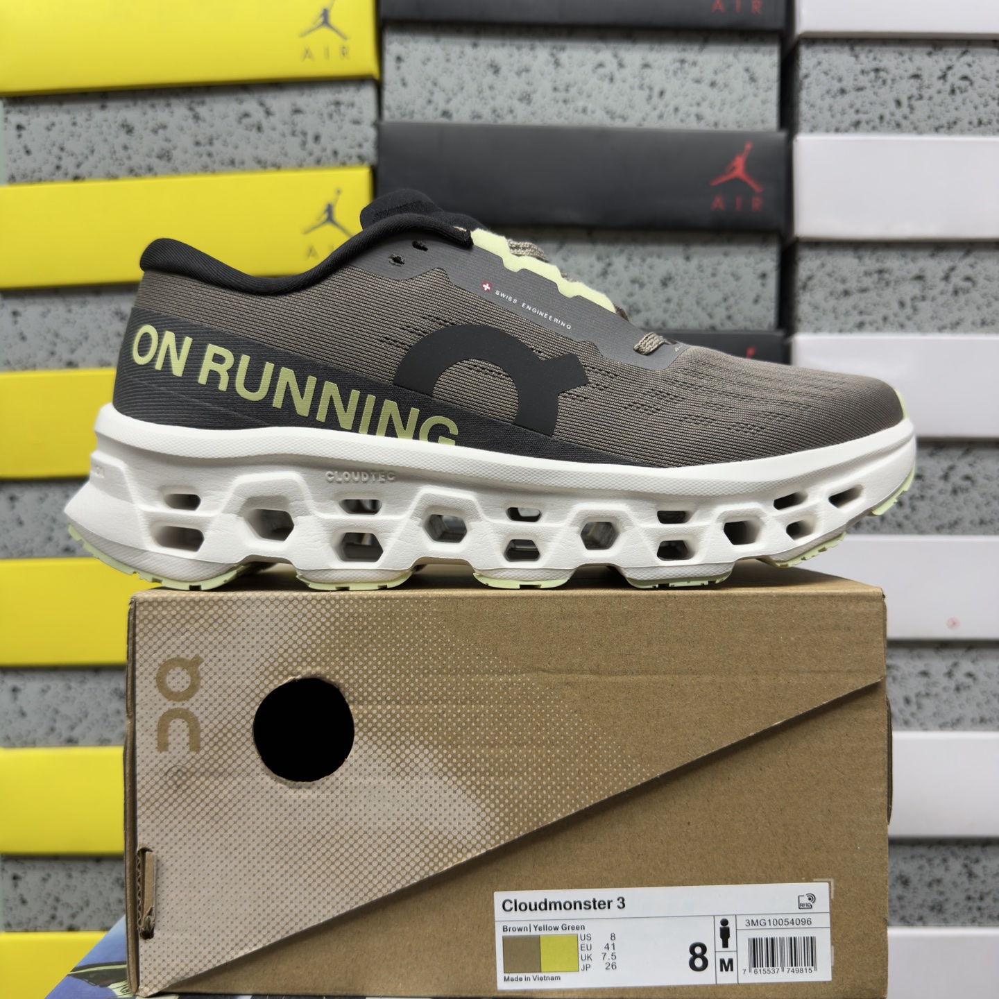 On Running Running Cloudmonster 3 - Image 10