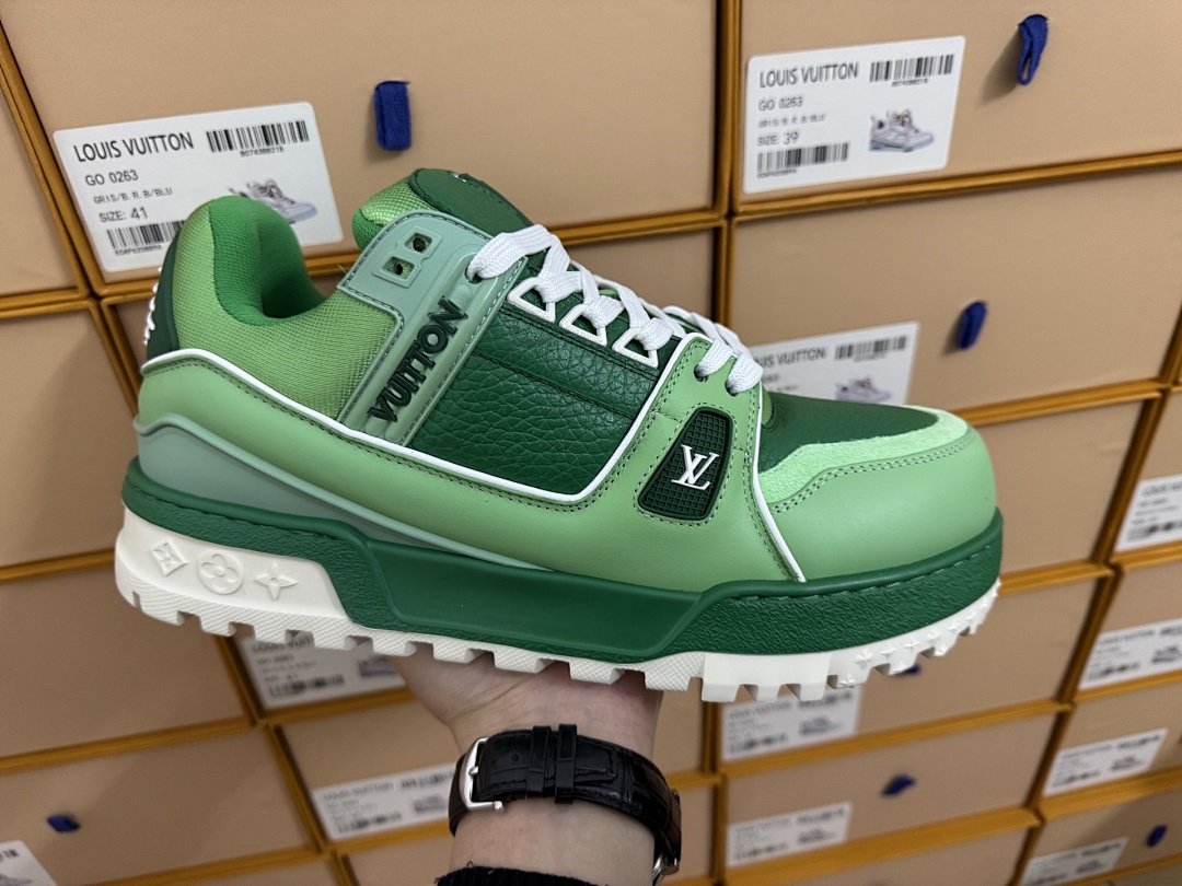 Louis Vuitton LV Trainer Maxi