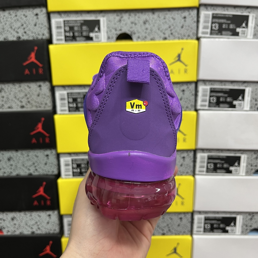 Nike Air VaporMax Plus (Purple) - Image 4