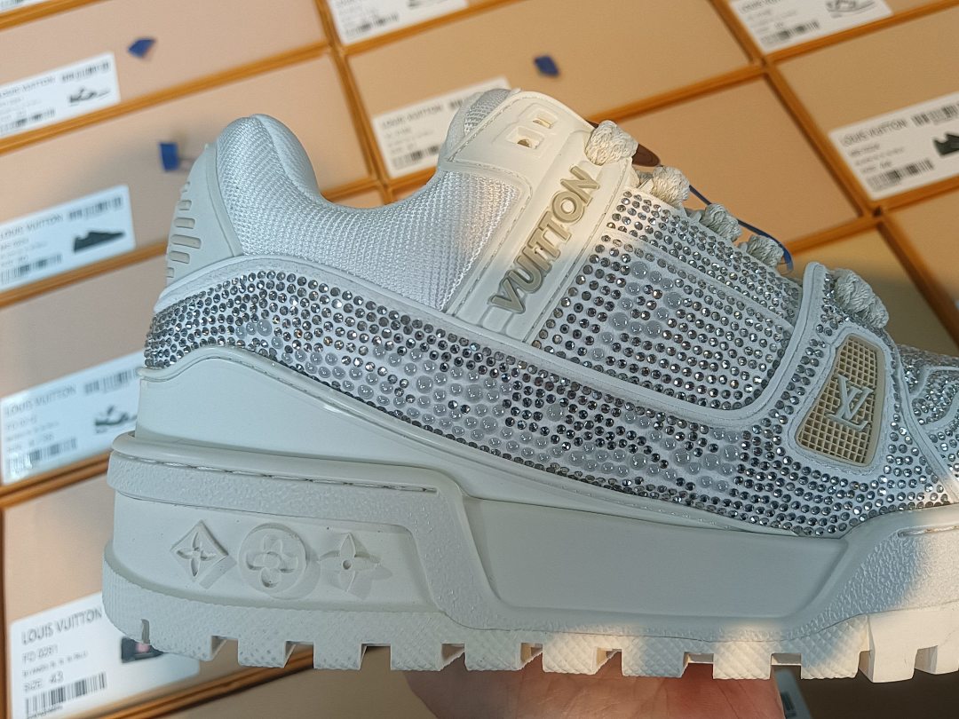Louis Vuitton LV Trainer Maxi - Image 6