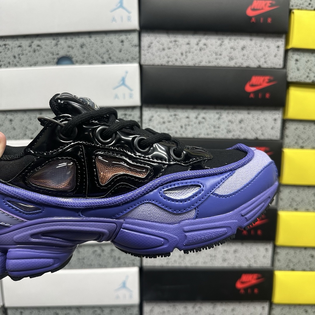 On Running Ozweego 3 Raf Simons (Purple Black) - Image 3