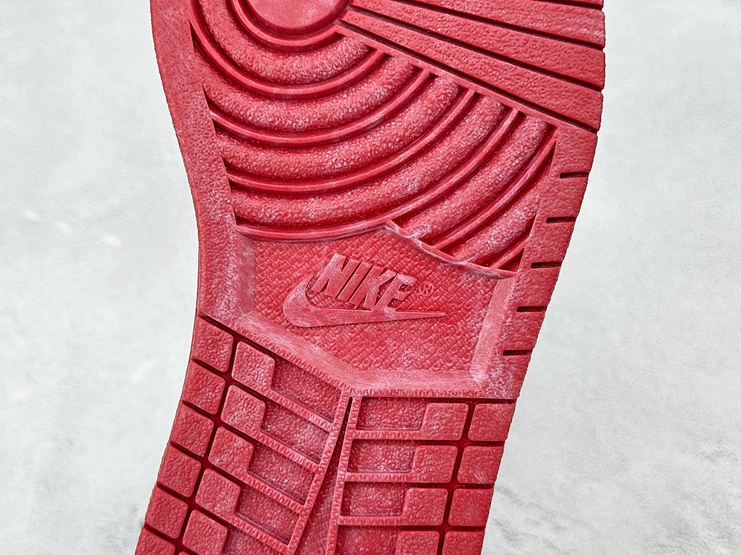 Chanel Jordan Air 1 Chicago GS - Image 5