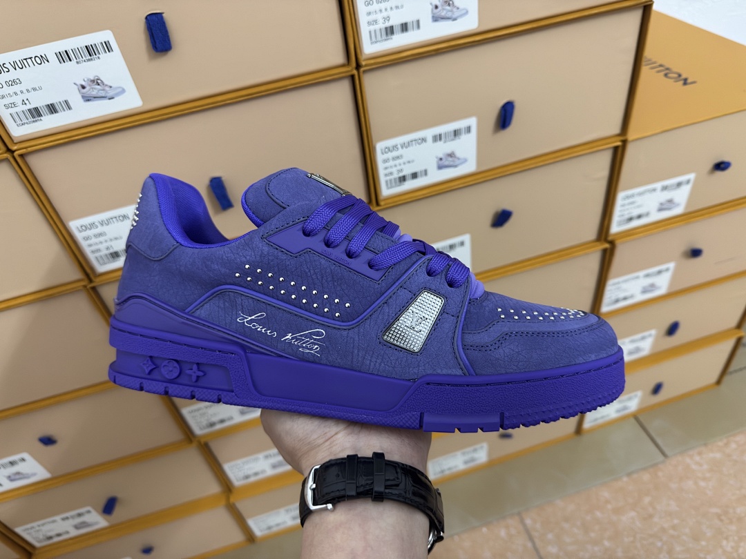 Louis Vuitton LV Trainer