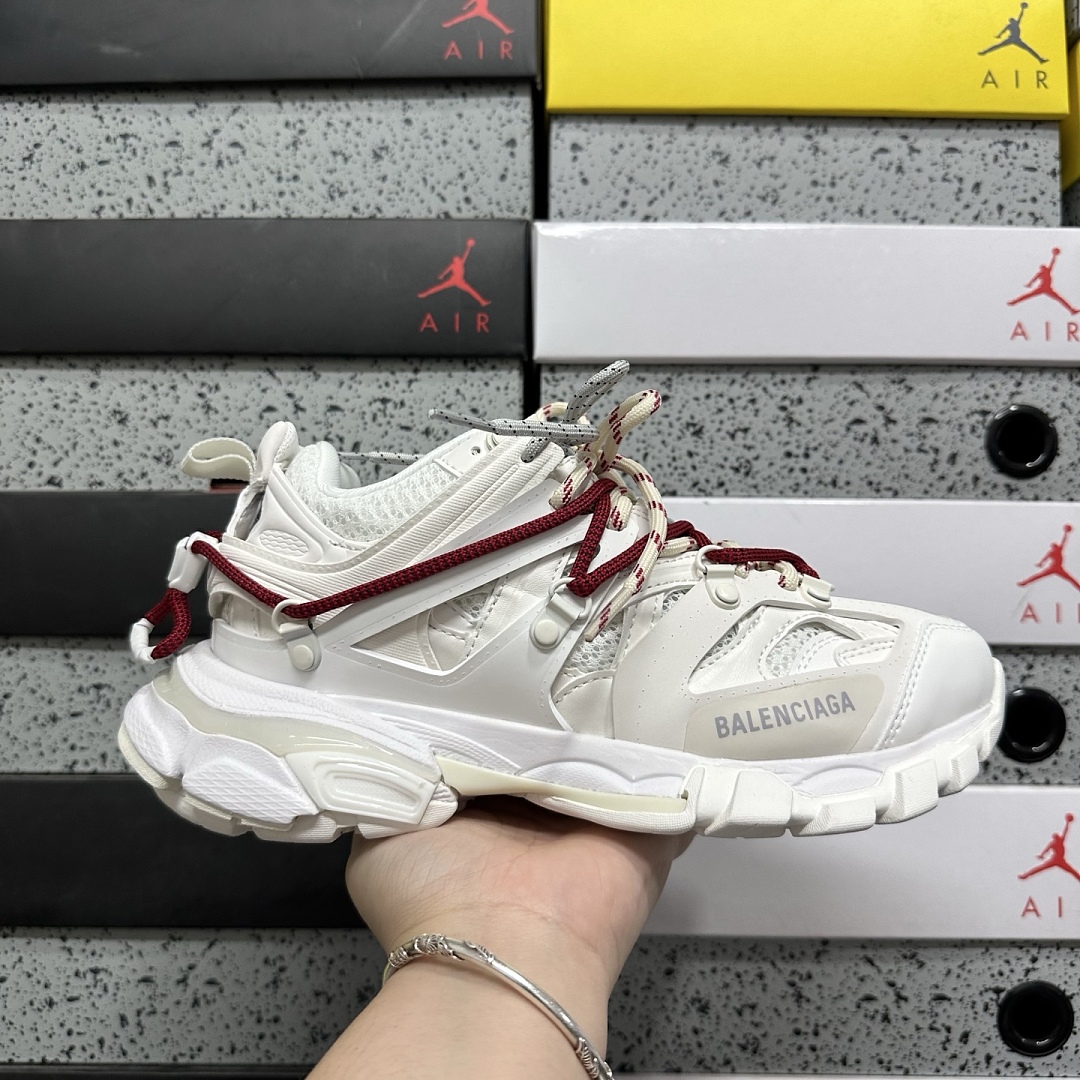 Balenciaga Track Trail Laces 3.0 - Image 9