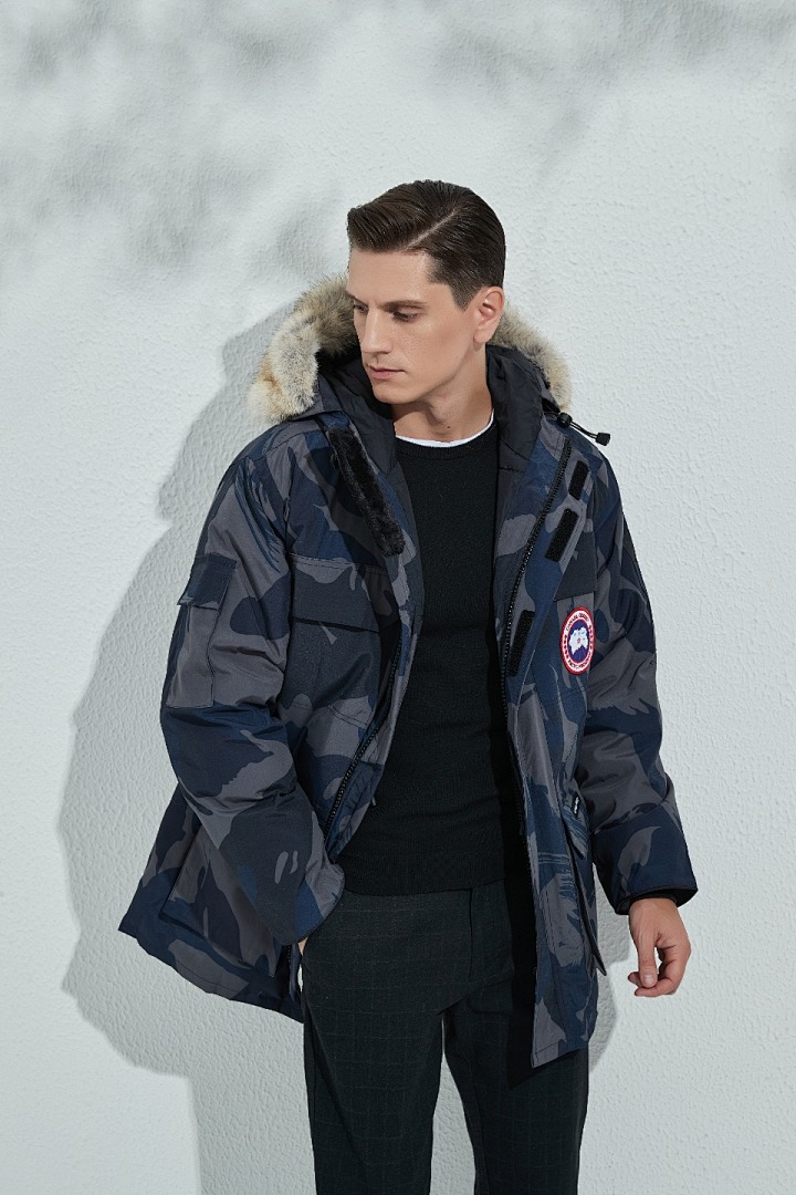 Canada Goose Parka 08 - Image 8