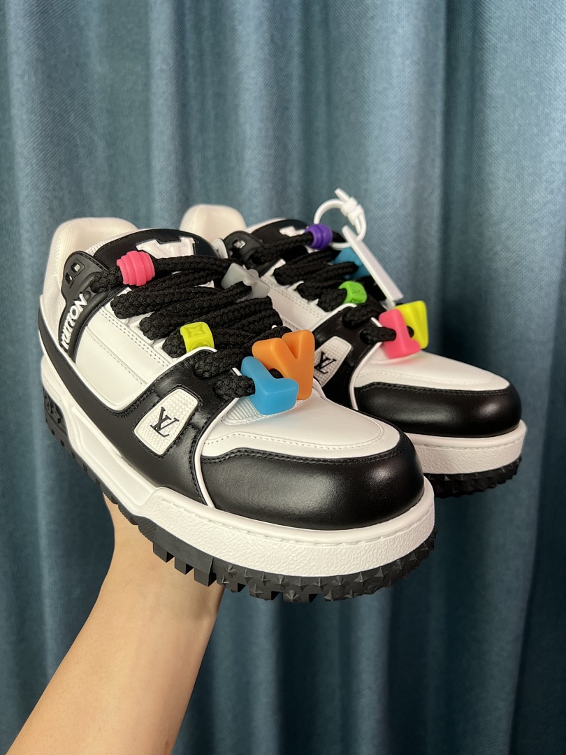 Louis Vuitton LV Trainer Maxi - Image 7