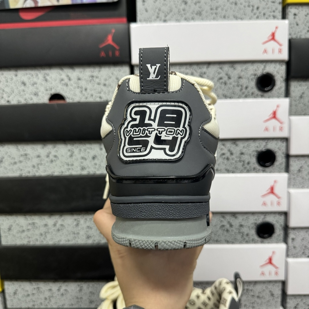Louis Vuitton Skate Sneaker 3-5 - Image 5