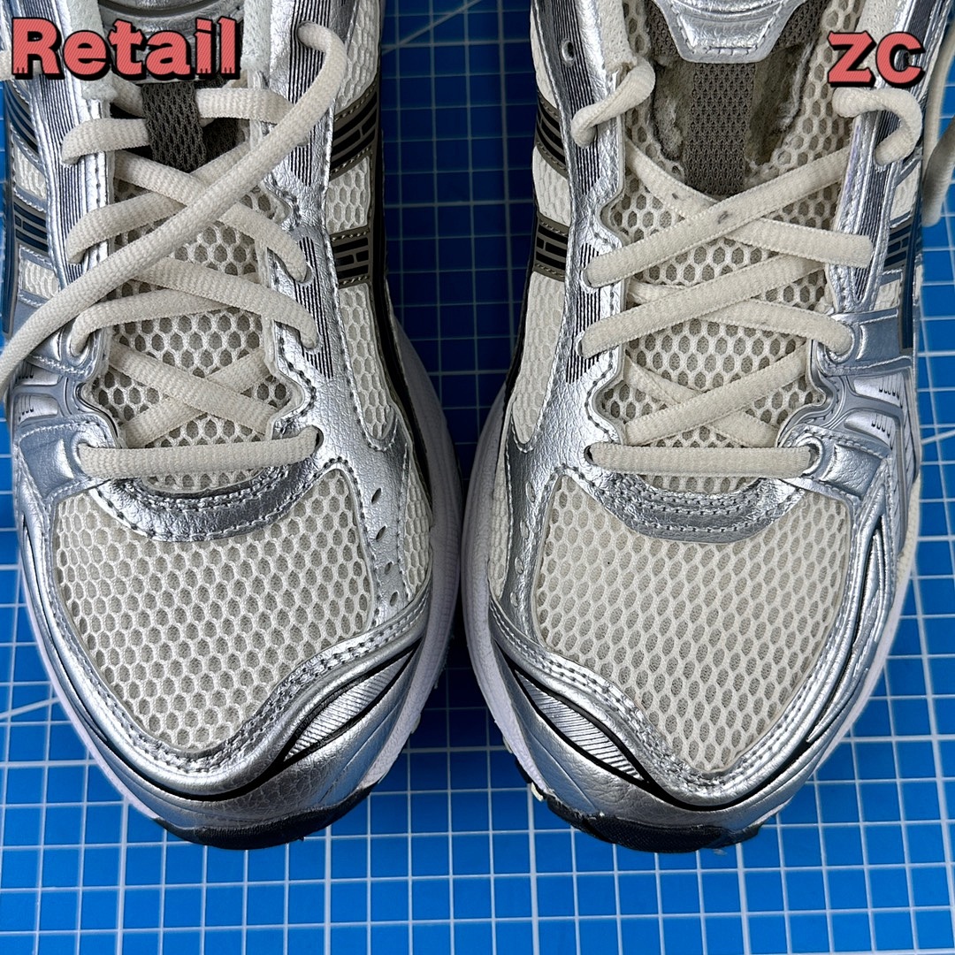 ASICS 】Gel-Kayano 14 Cream Black Metallic Plum 1201A019-108 (Brown) - Image 3