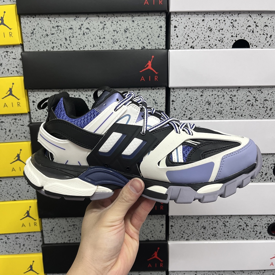 Balenciaga Track - Image 10
