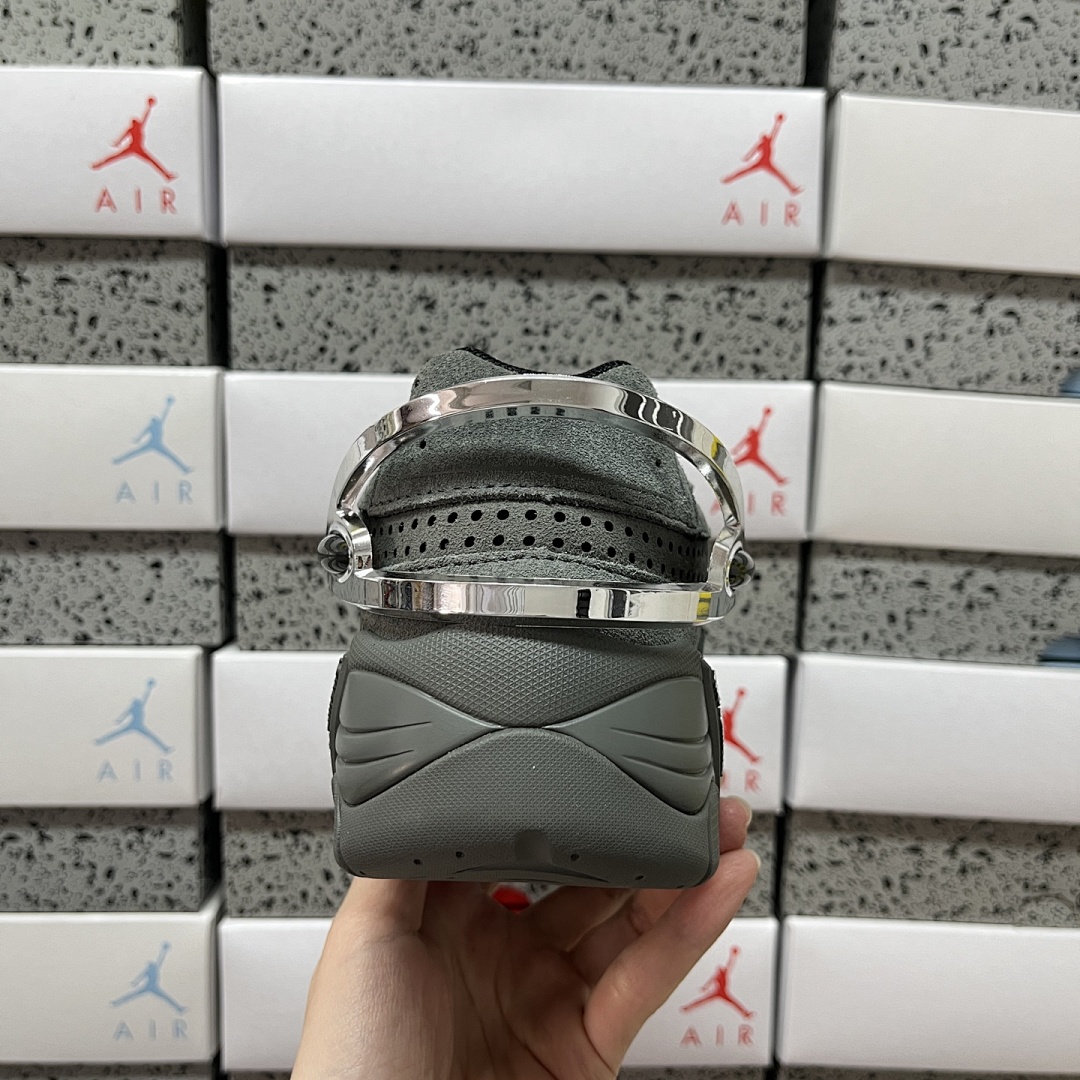 On Running Raf Simons Cylon-21 Grey 003L - Image 5