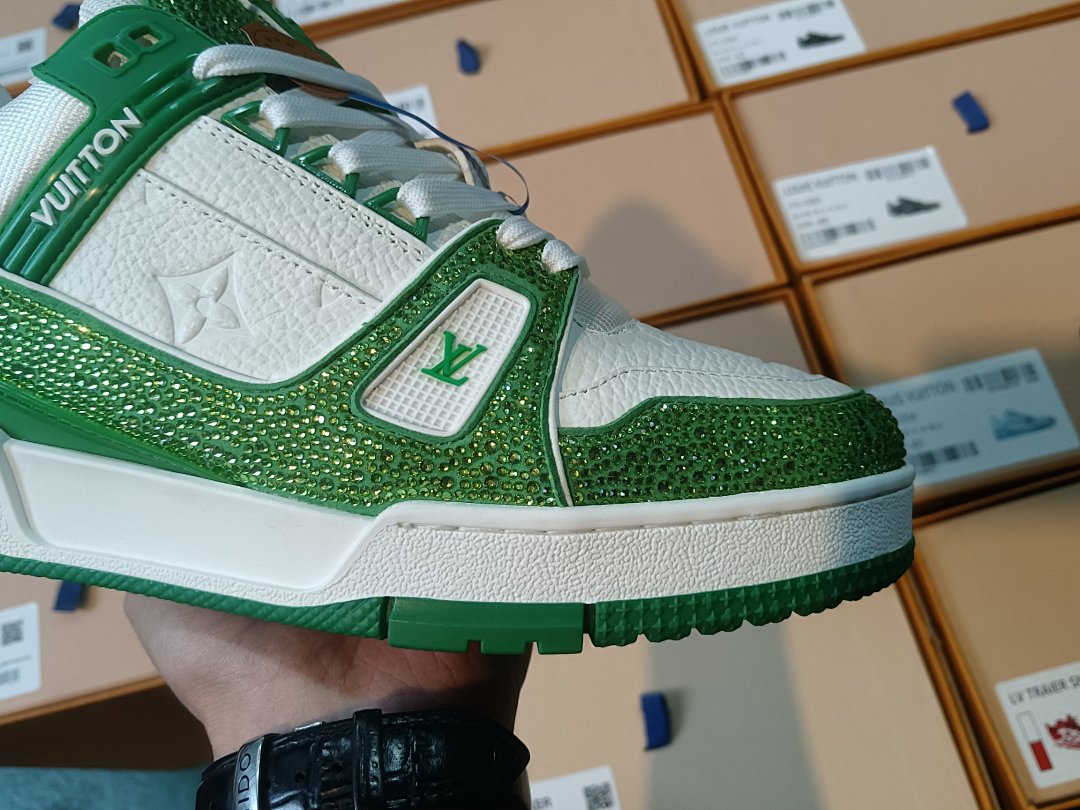 Louis Vuitton LV Trainer - Image 6