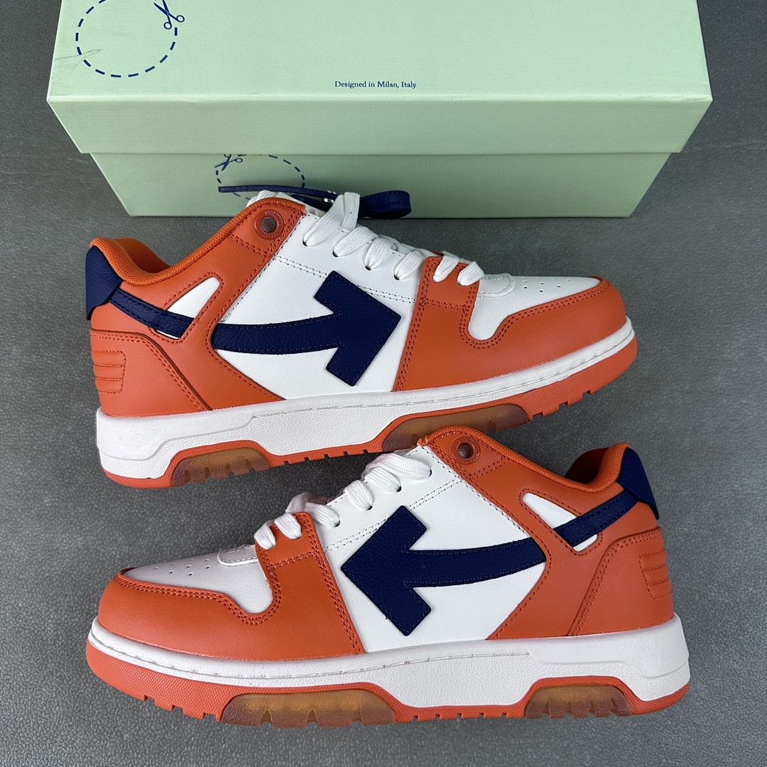 Off-White White Orange - Image 9