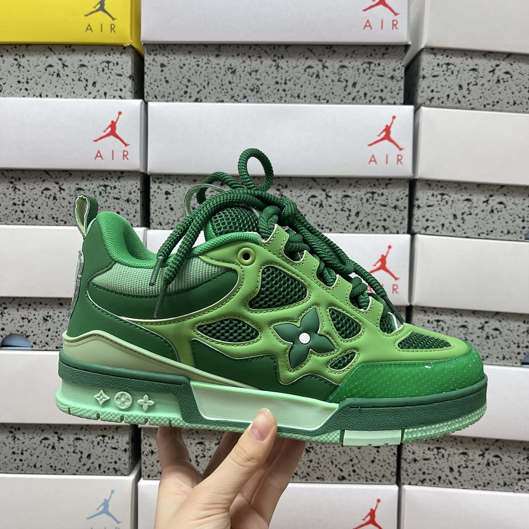 Louis Vuitton Skate Sneaker V3-4 - Image 4