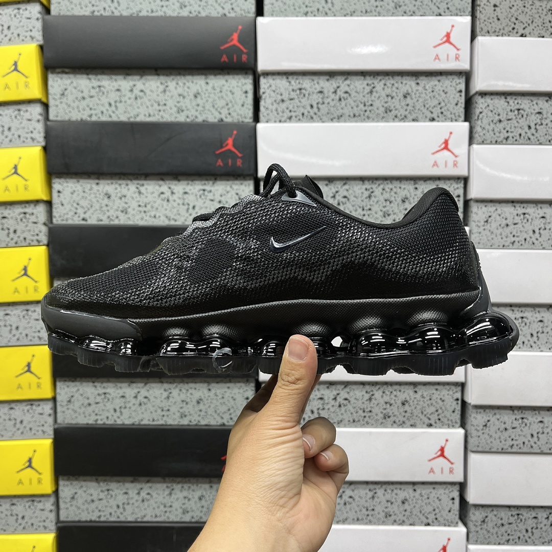 Nike Air Liquid Max Fragment Black IQ8601-001 - Image 8