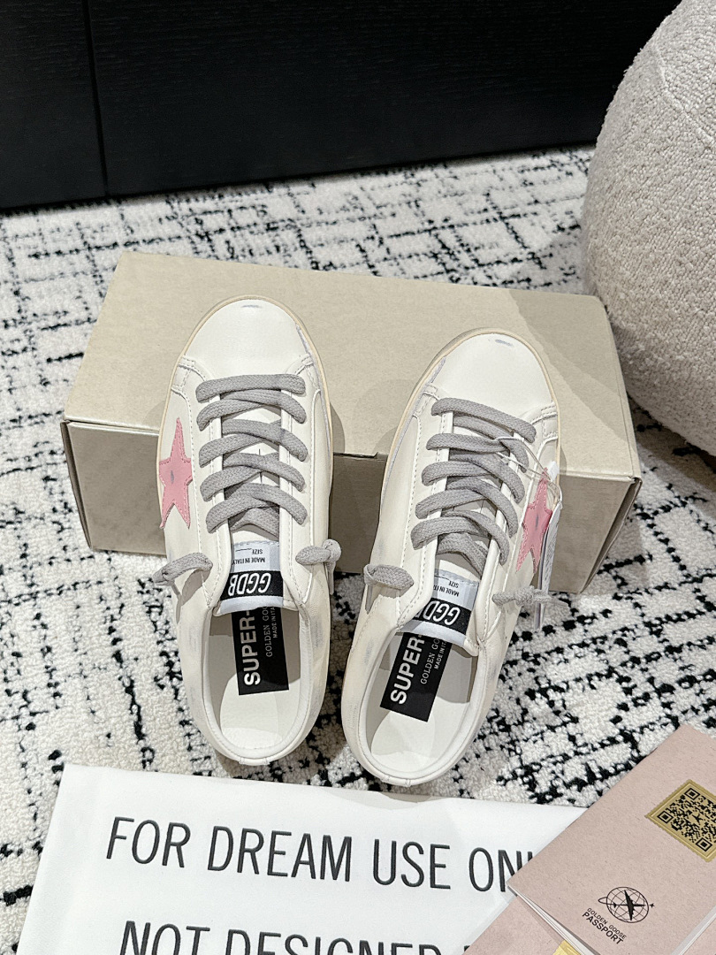 Golden Goose Deluxe Brand 38 - Image 4