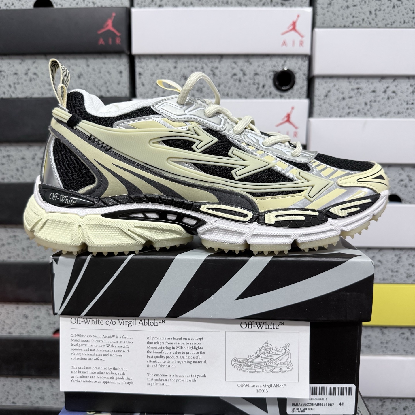 Off-White Be Right Back - Image 11