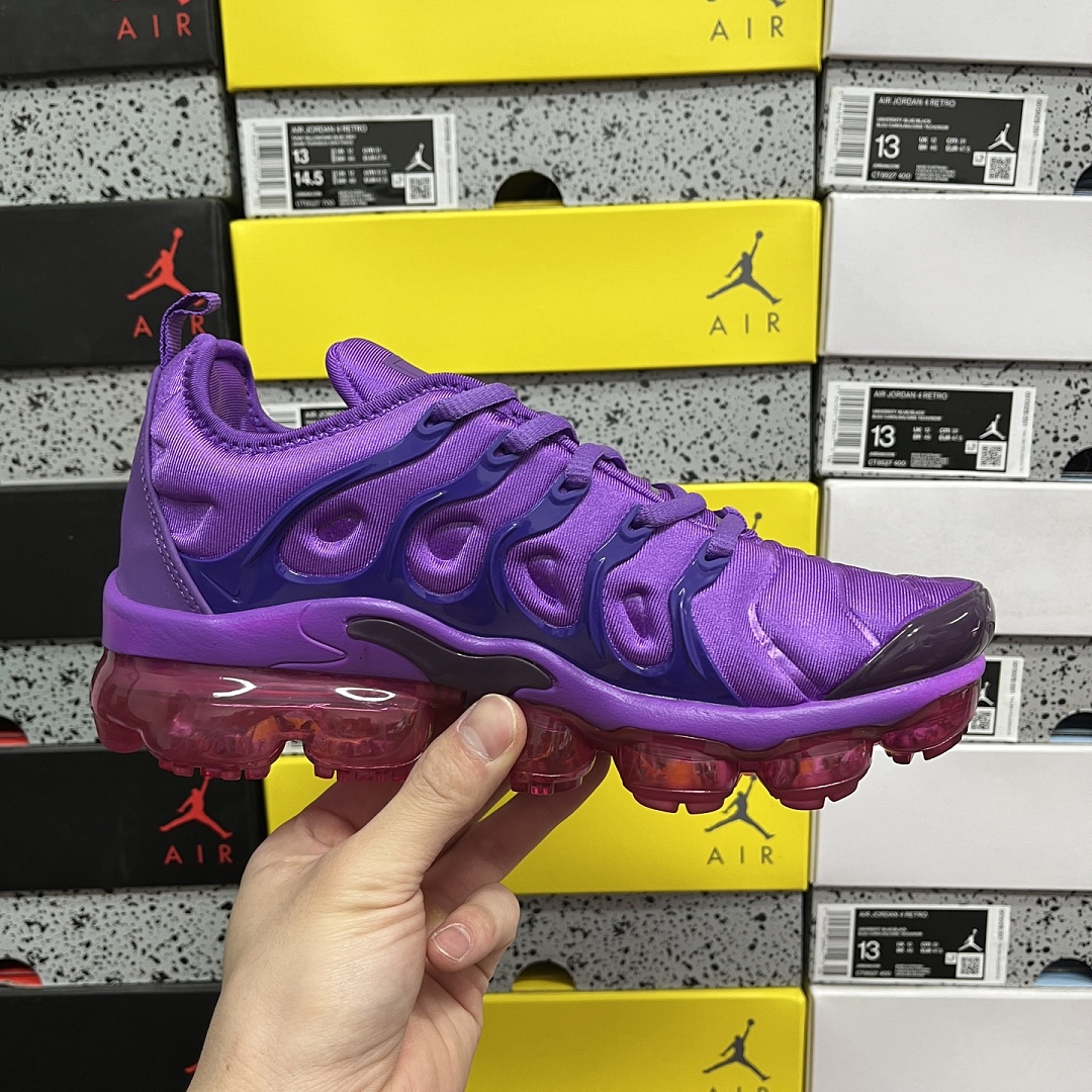 Nike Air VaporMax Plus (Purple) - Image 6