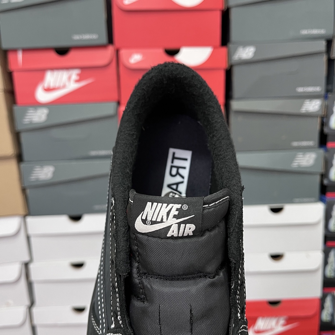 Nike Travis Scott Black Phantom 4.0 Warrior - Image 5