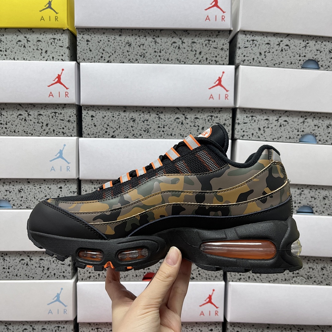 Nike Black Camo - Image 6