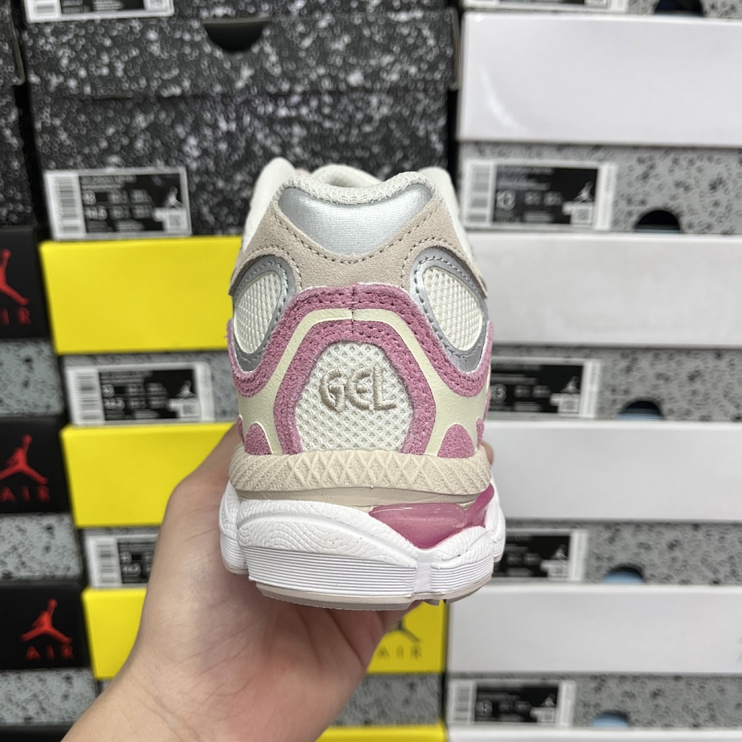 ASICS Gel-NYC Cream Mineral (Beige Pink) - Image 5