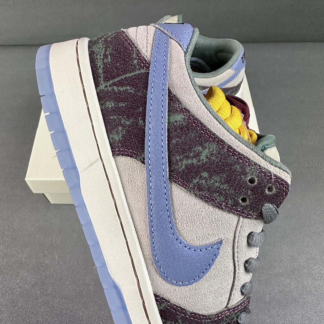 Nike SB Dunk Low Crenshaw Skate Club - Image 3