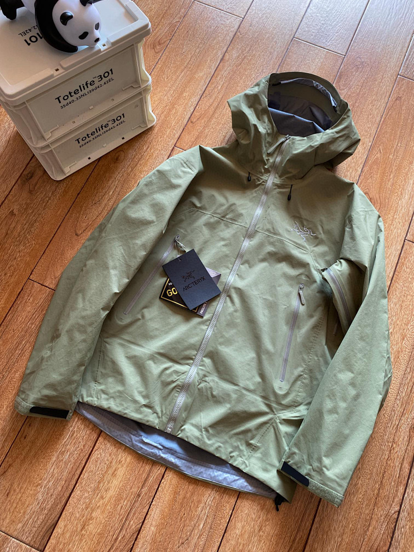 Arc'teryx Beta Lightweight LW Patchwork - Image 8