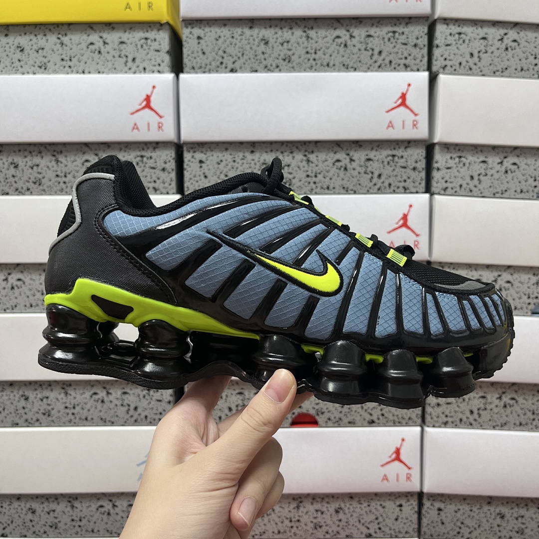 Nike Shox TL Thunderstorm - Image 9