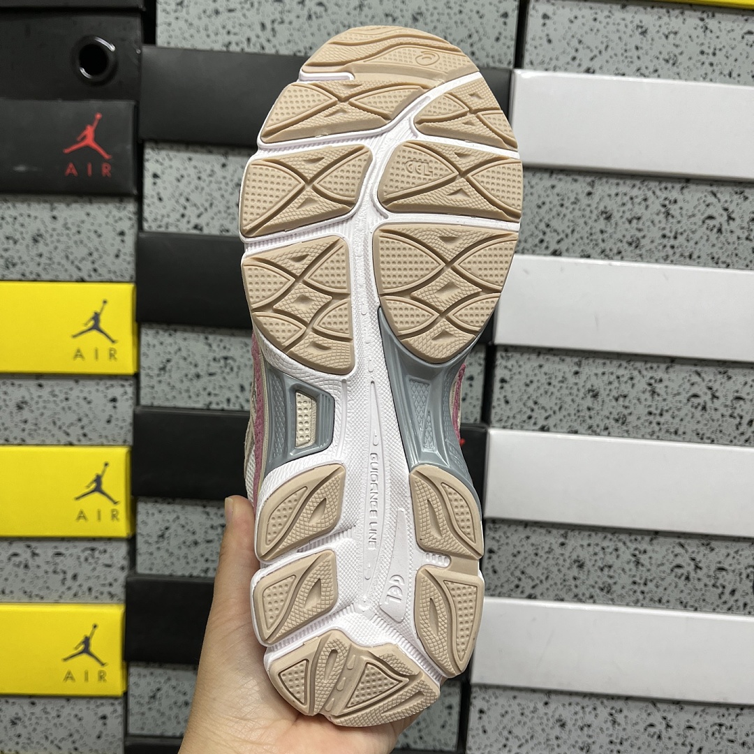 ASICS Gel-NYC Cream Mineral (Beige Pink) - Image 2