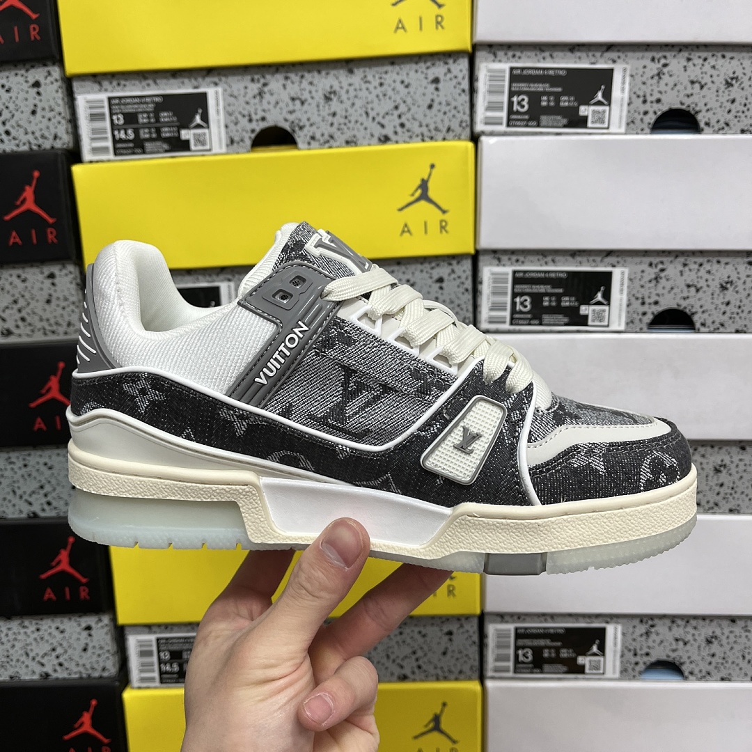 Louis Vuitton Trainer 1-10 - Image 2