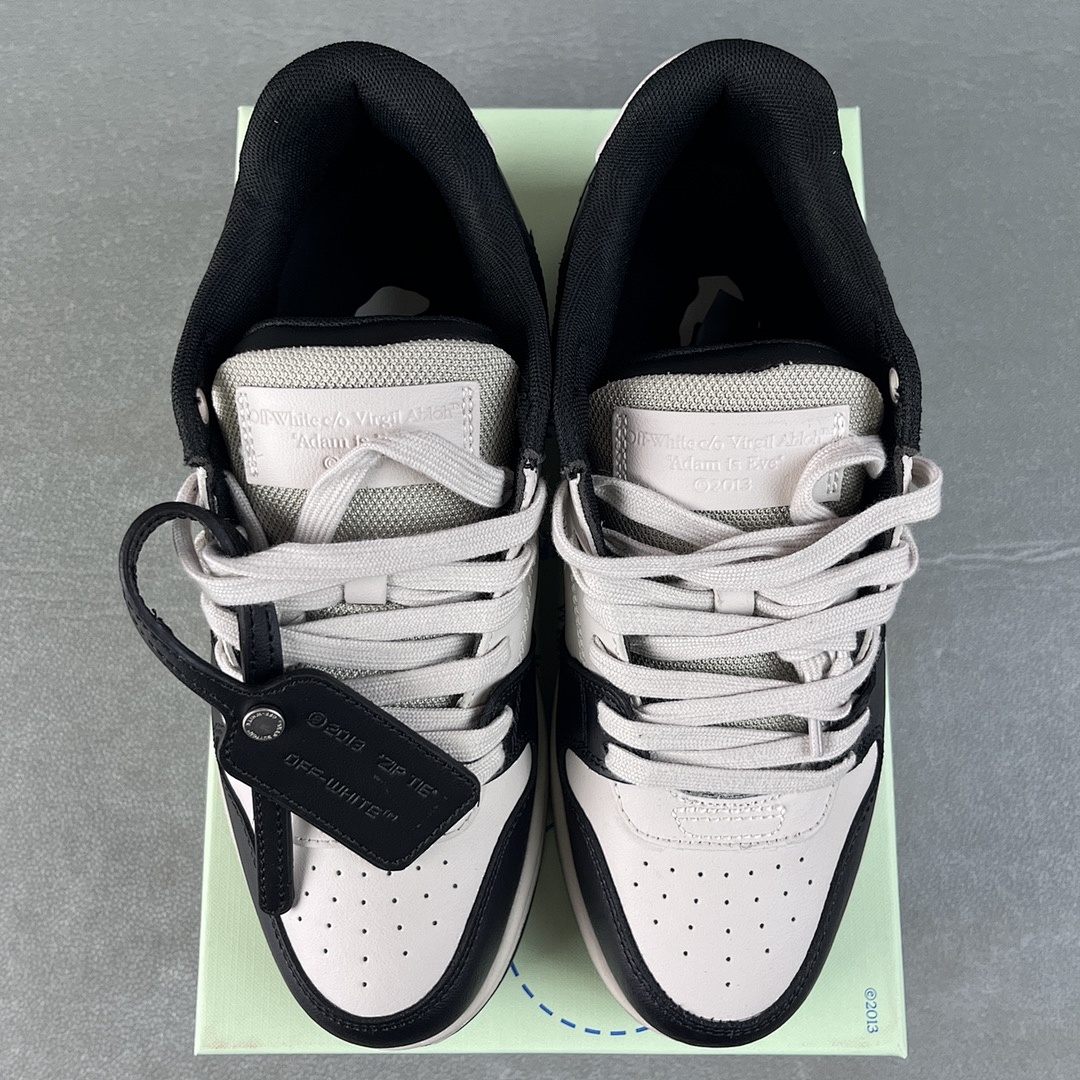Off-White Black Cream White - Image 4