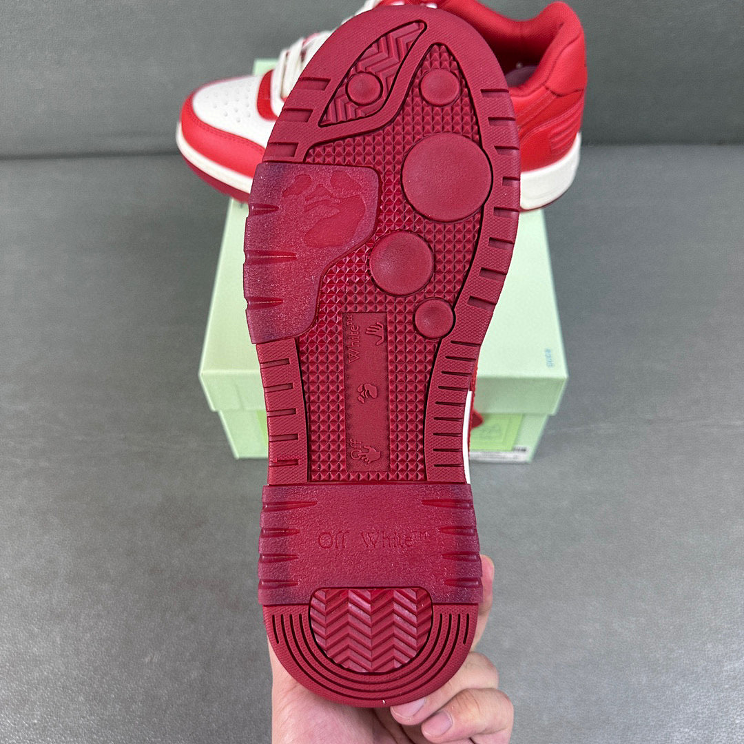 Off-White Red White - Image 5