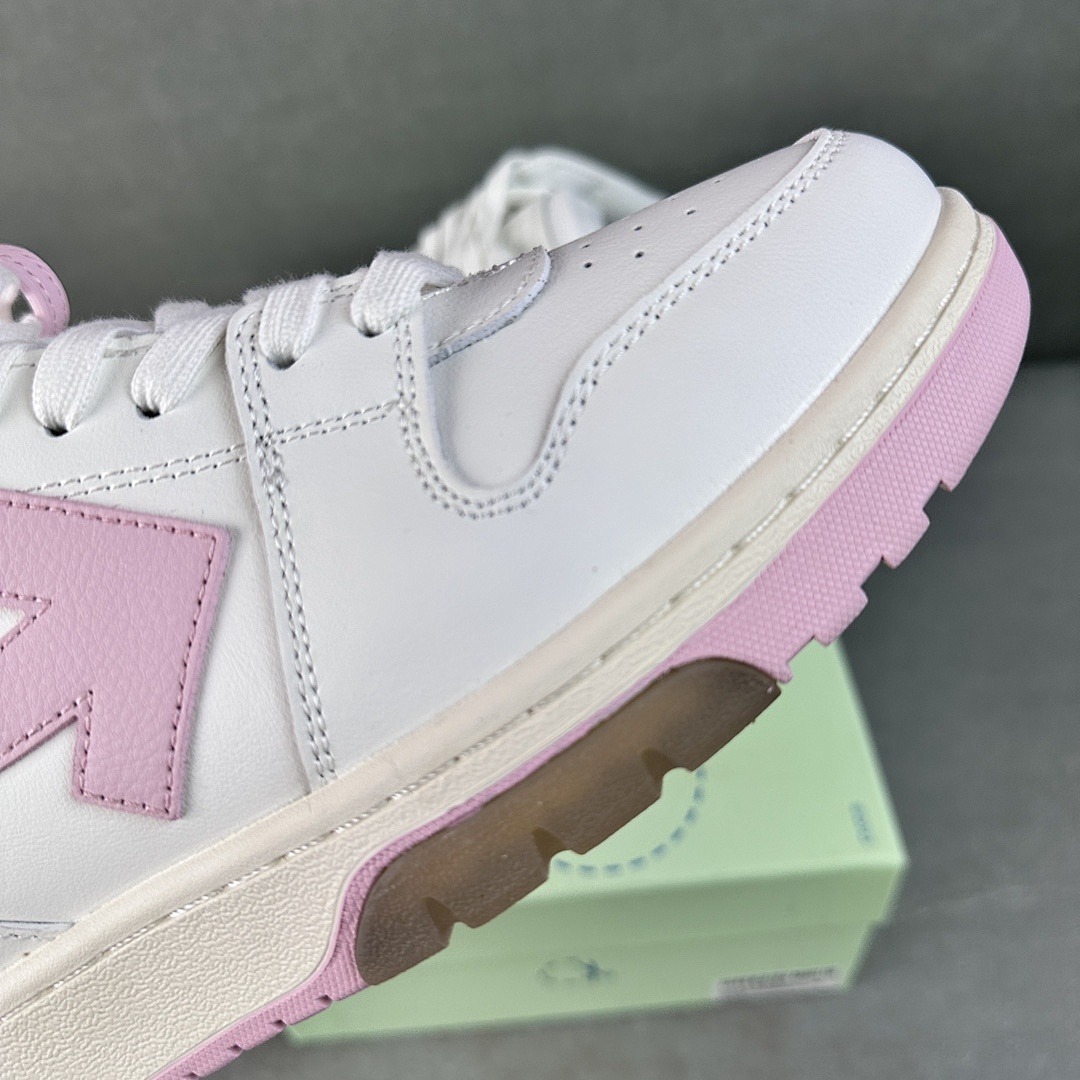Off-White Light Pink White - Image 8