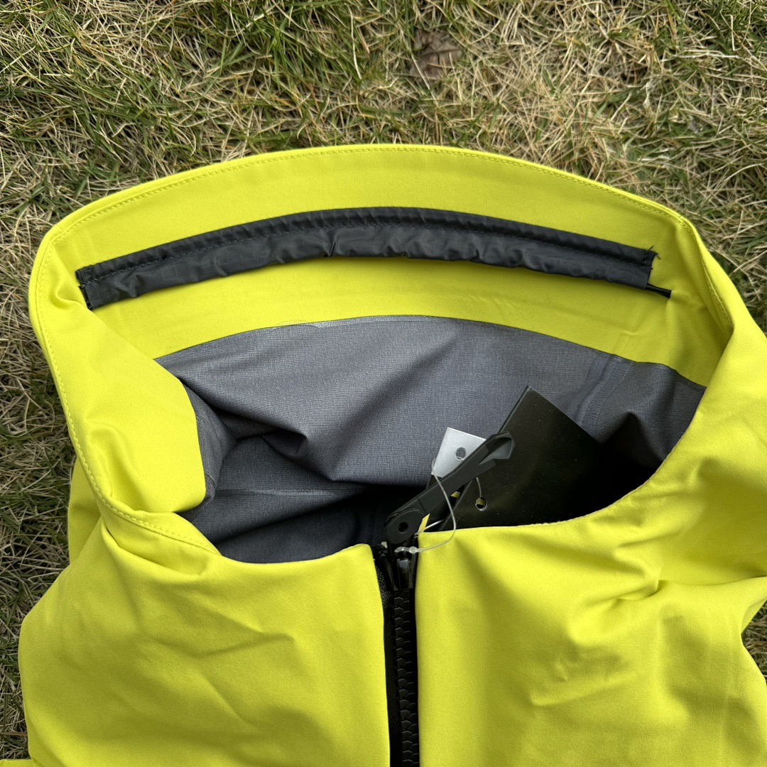 Arc'teryx Alpha Jacket 7 Panshi Gen (Green SV) - Image 8