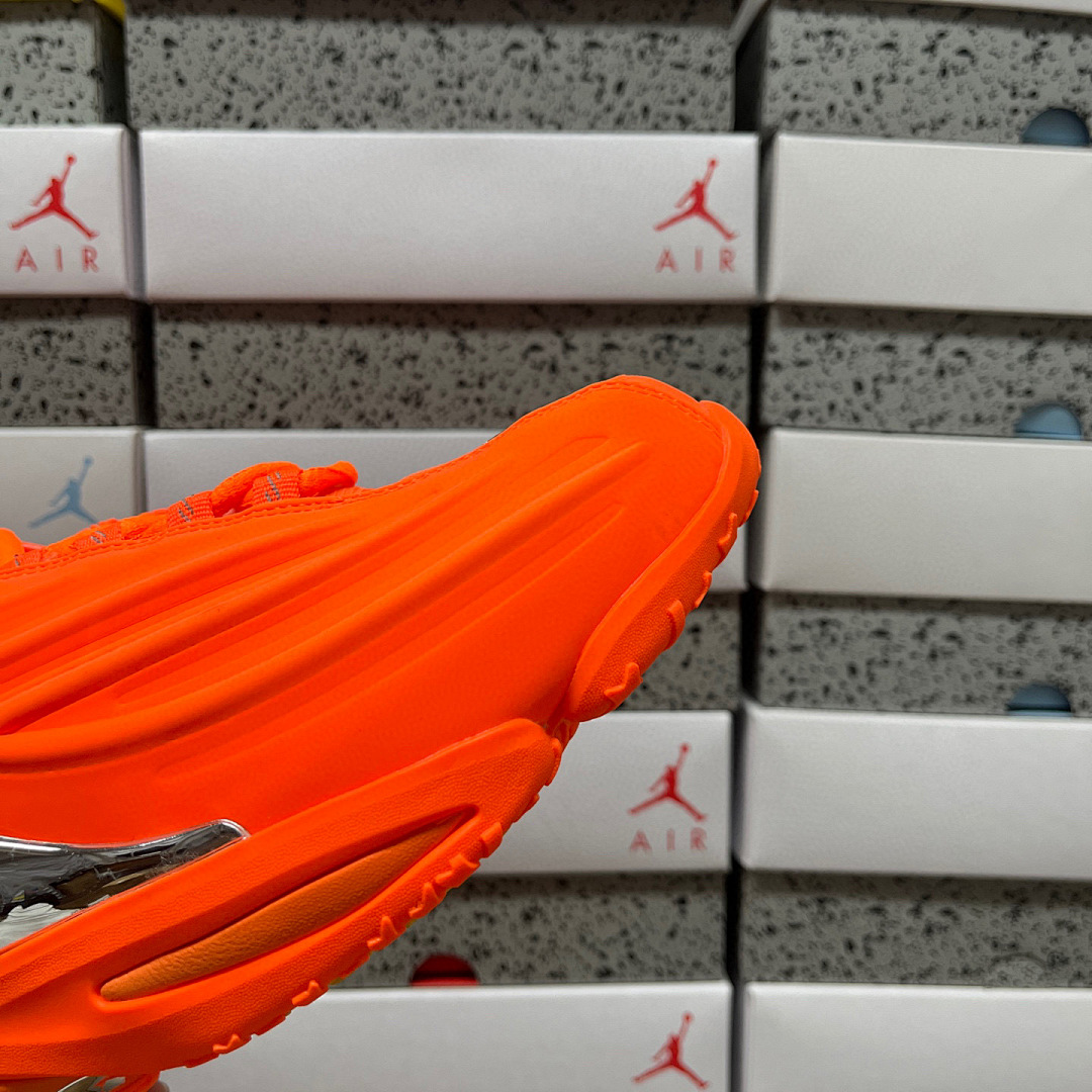 Nike Hot Step 2 Drake NOCTA Total (Orange) - Image 6