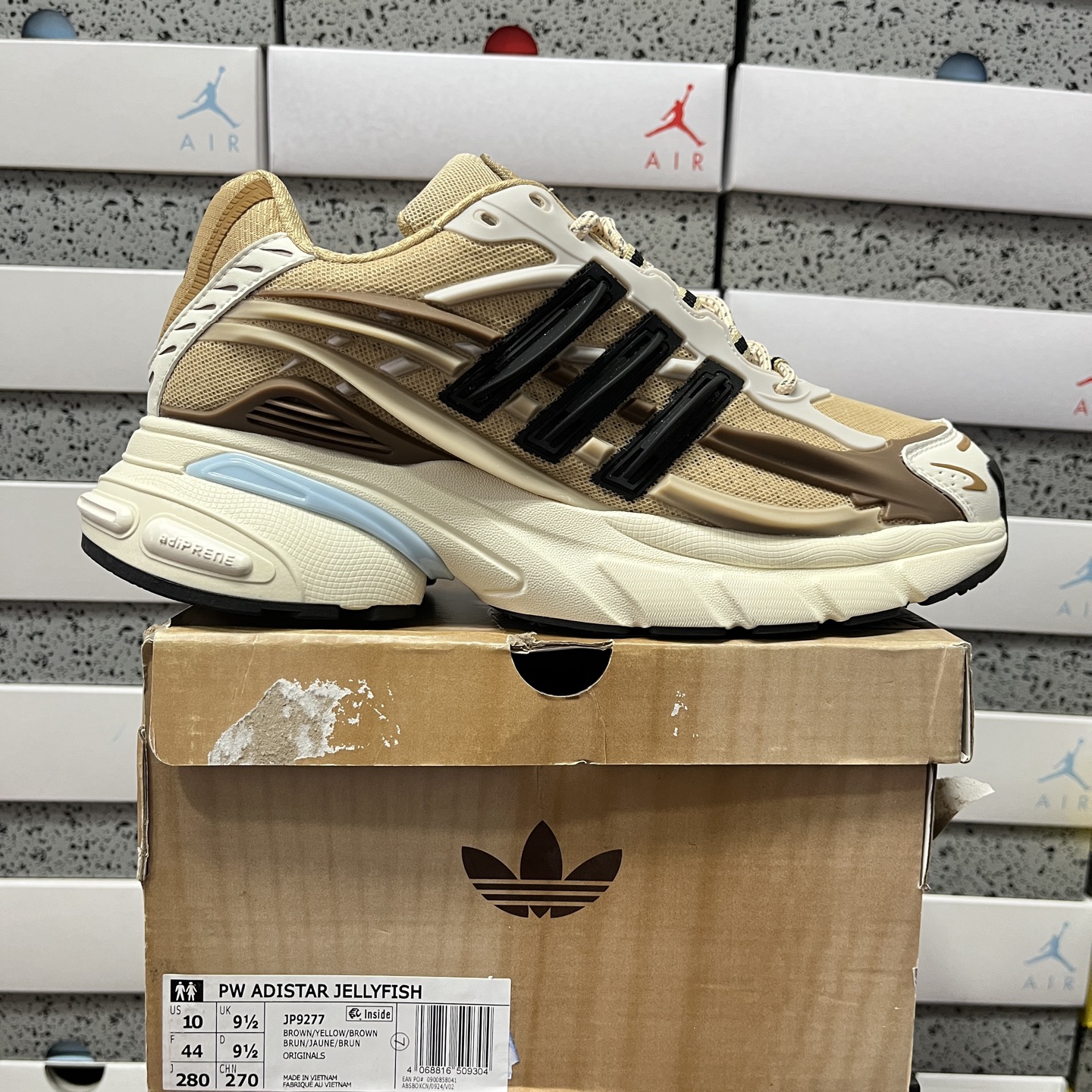 Adidas Adistar Jellyfish - Image 10