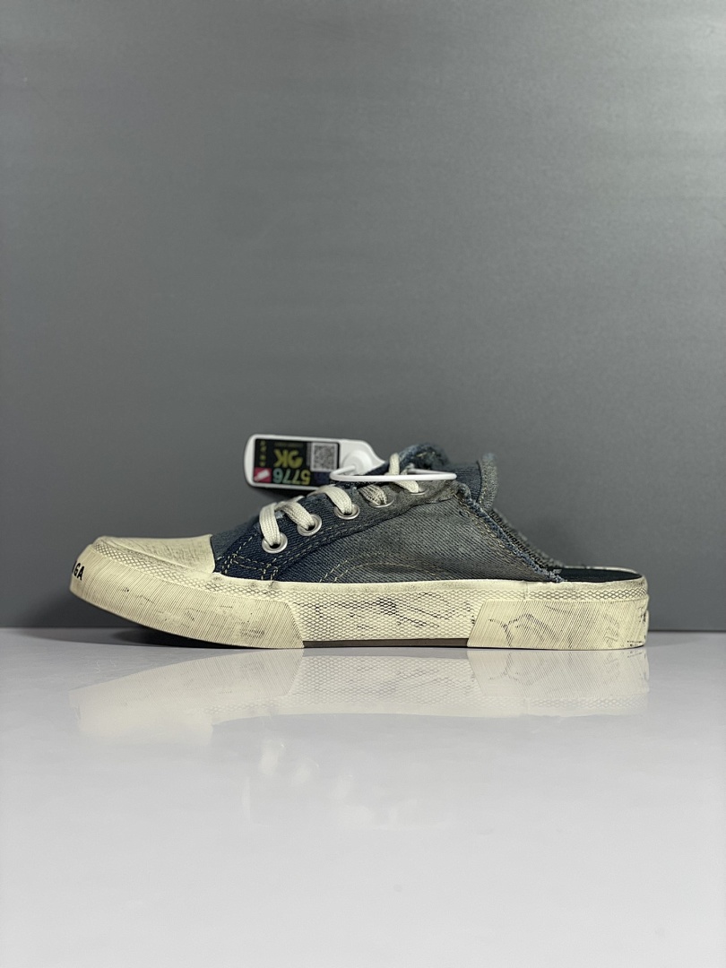 Balenciaga Paris Mule - Image 8
