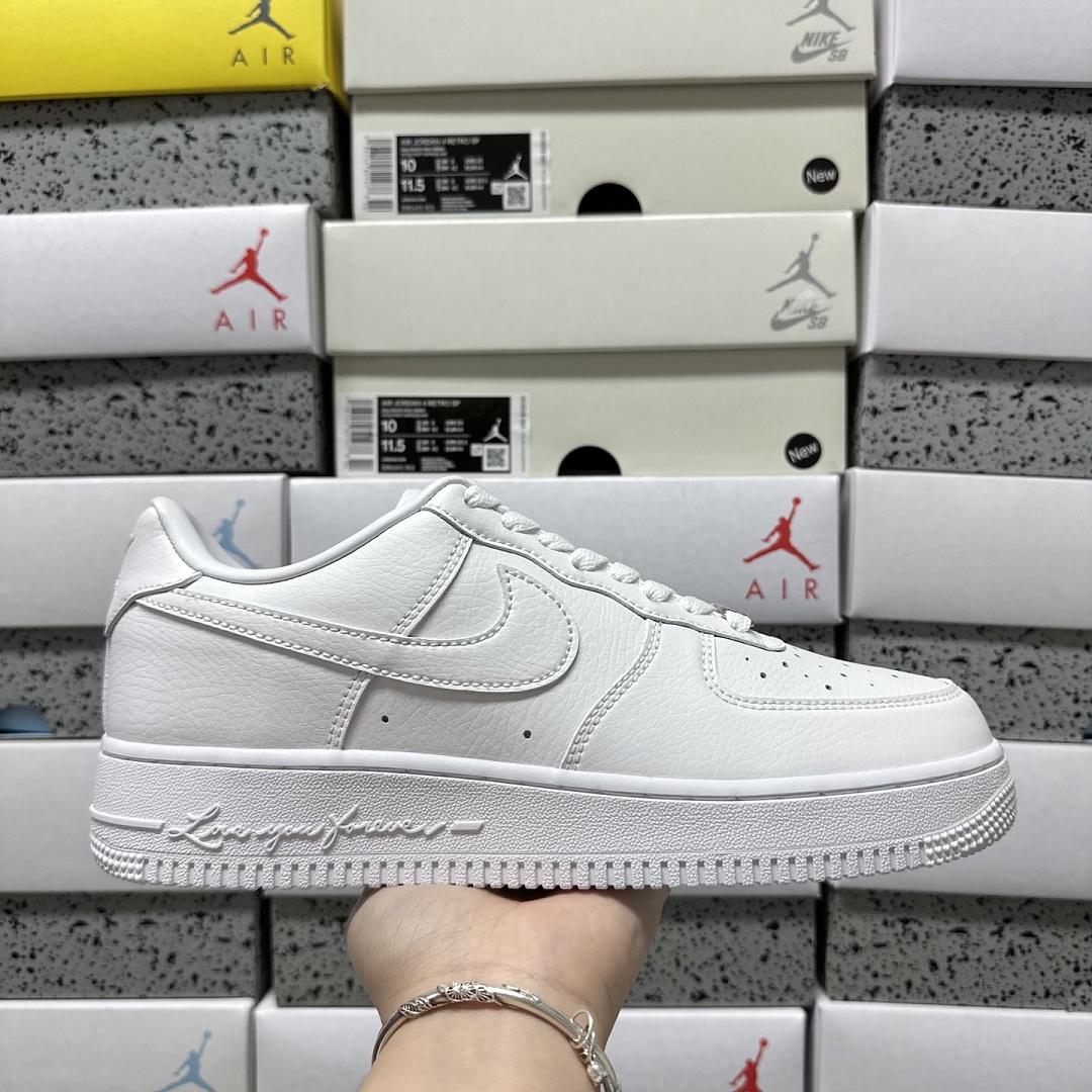 Nike Air Force 1 Low Drake NOCTA Certified Lover Boy CZ8065-100 - Image 3