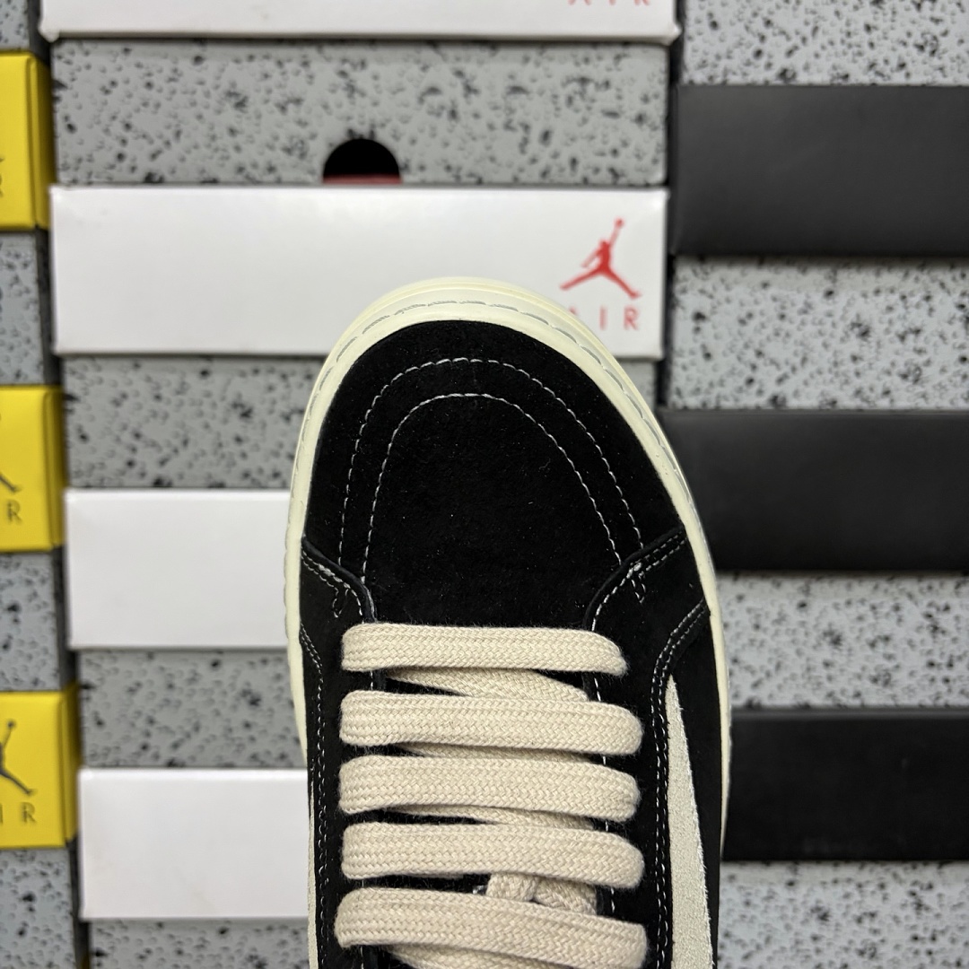 Rick Owens Vintage Sneaks Ro - Image 8