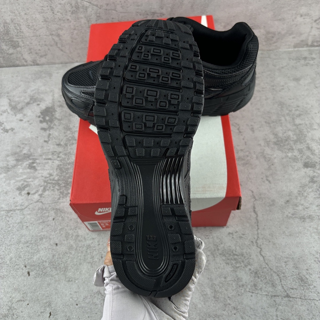 Nike P-6000 (Black) - Image 7