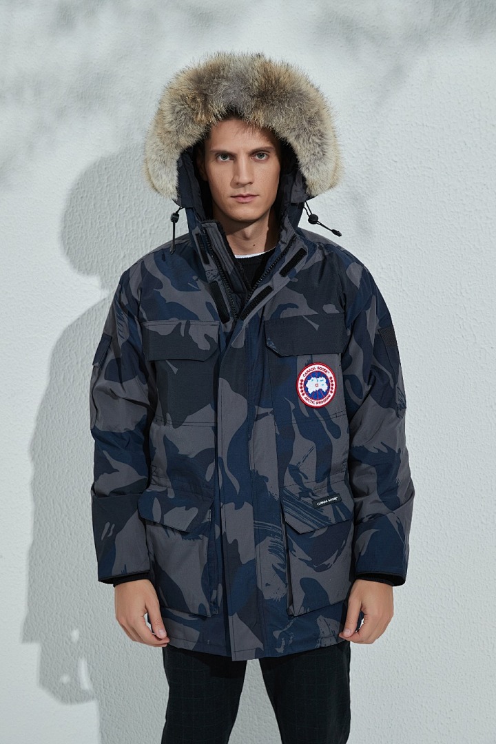 Canada Goose Parka 08 - Image 5
