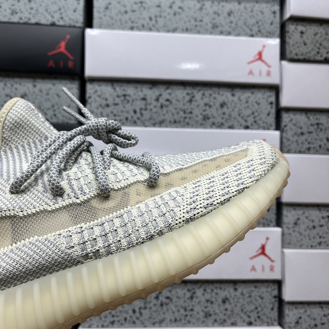 Adidas Yeezy Boost 350 V2 Lundmark (Non Reflective) - Image 7
